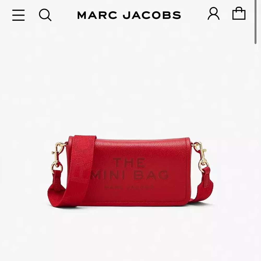Marc Jacobs The Mini Bag